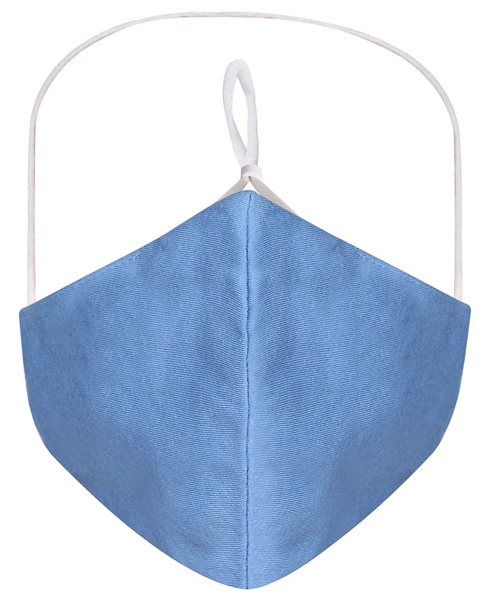InEssence Wild Ginger Hijab Friendly Plain Toggle Cloth Mask With Filter Slot and 1 Filter Inserted (B097333TZW) Amazon Price History, Amazon Price Tracker
