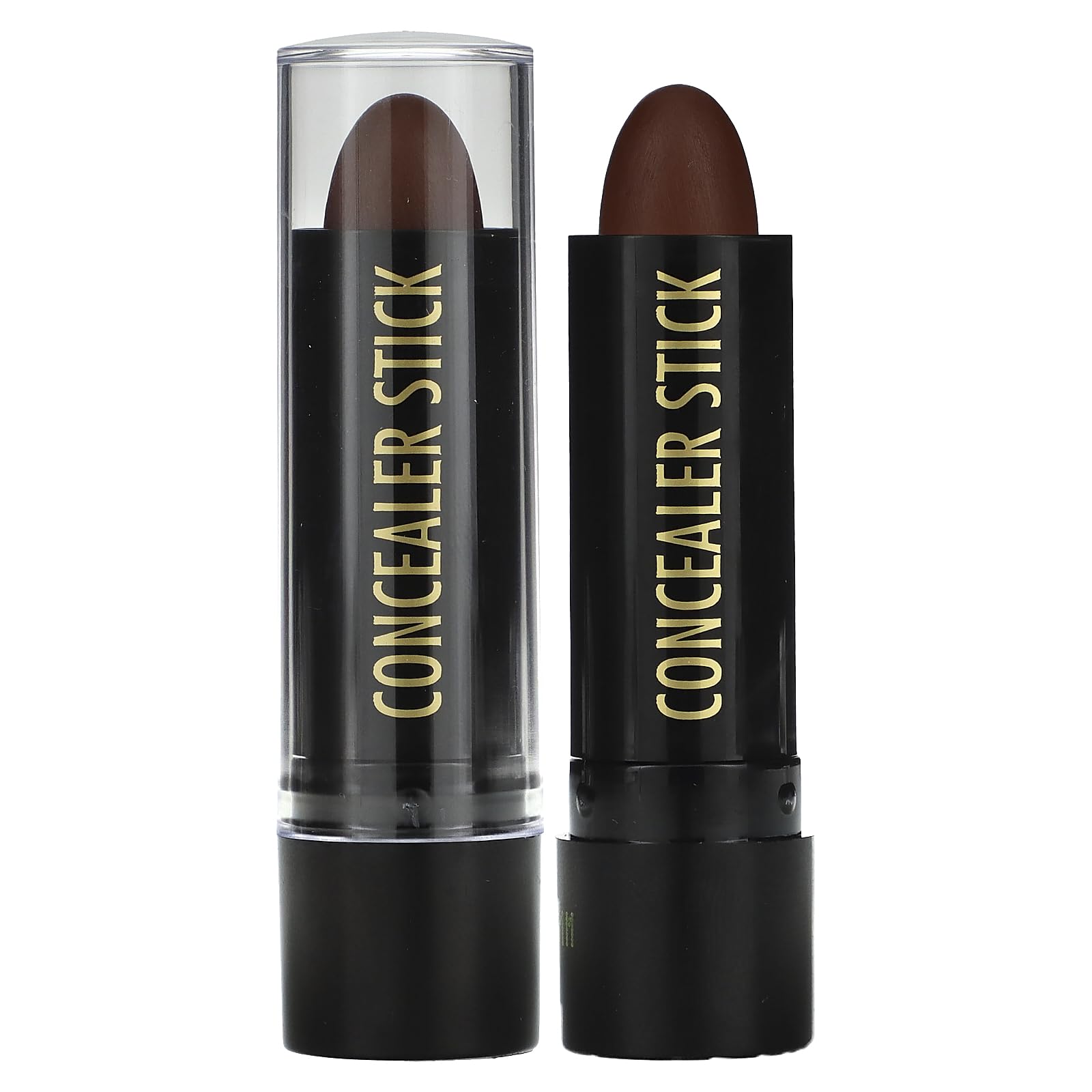 Black Radiance Concealer Stick Dark 8003 0 18 oz Pack of 3