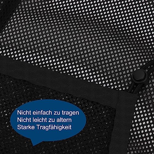 Filet de câbles pour organisation de bureau setup gaming sans fils visibles - 6