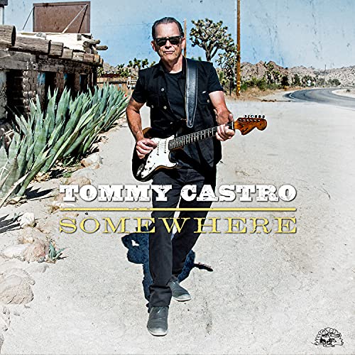 Tommy Castro