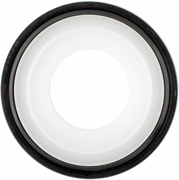 Rear Main Seal, Crankshaft Rear Main Seal Fits For Chevy GM LS 5.7L 5.3L 4.8L 6.0L Engines, Crankshaft Oil Seal Replaces 89060436