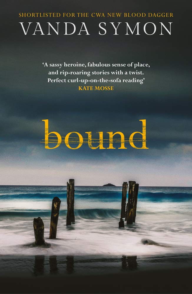 Bound: Volume 4 (Sam Shephard)