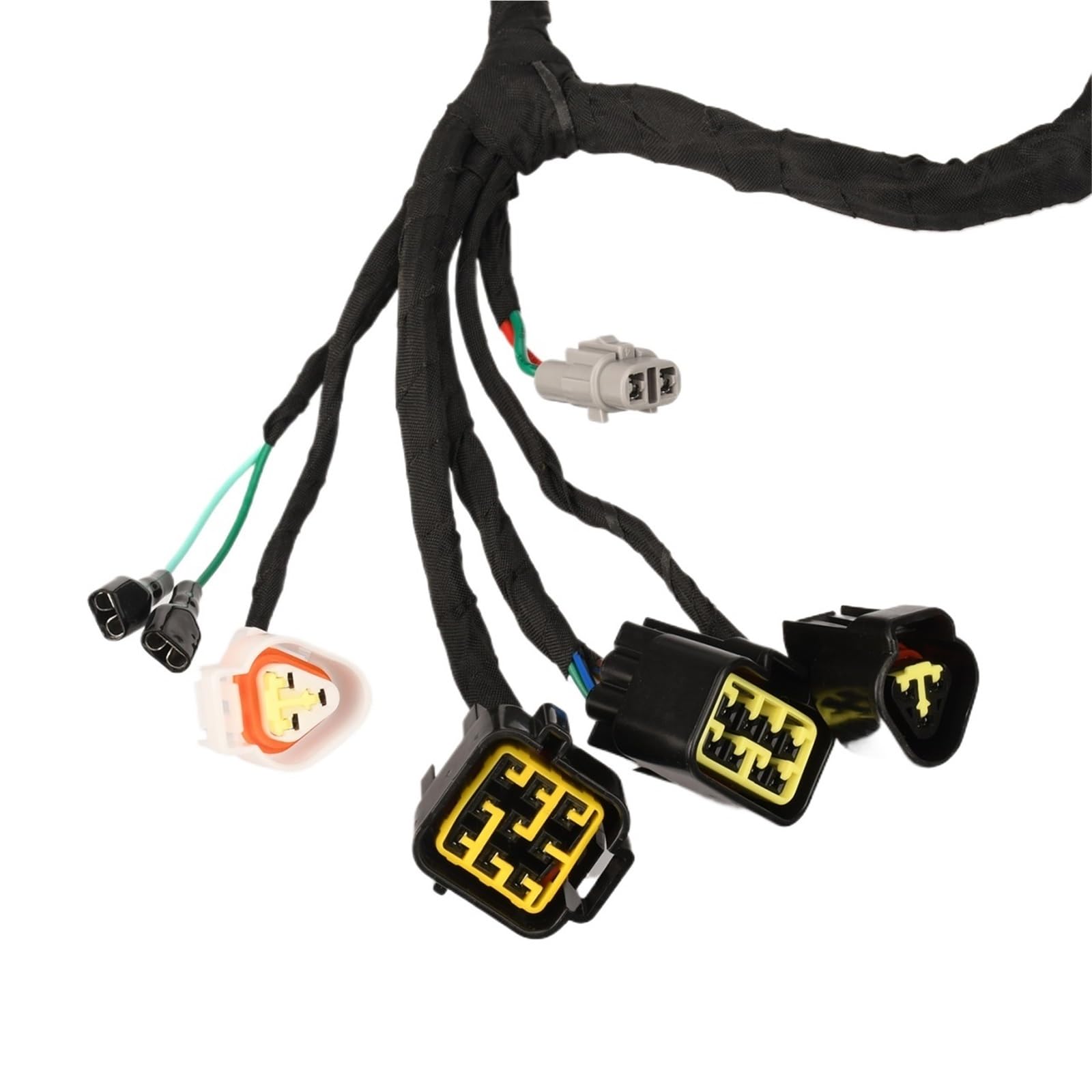 Kit de réparation pour câble de frein Compatible avec Surron Light Bee X Sur-ron LBX pour Segway X160 X260 160 260 : faisceau de câblage principal complet, protection contre la poussière électrique