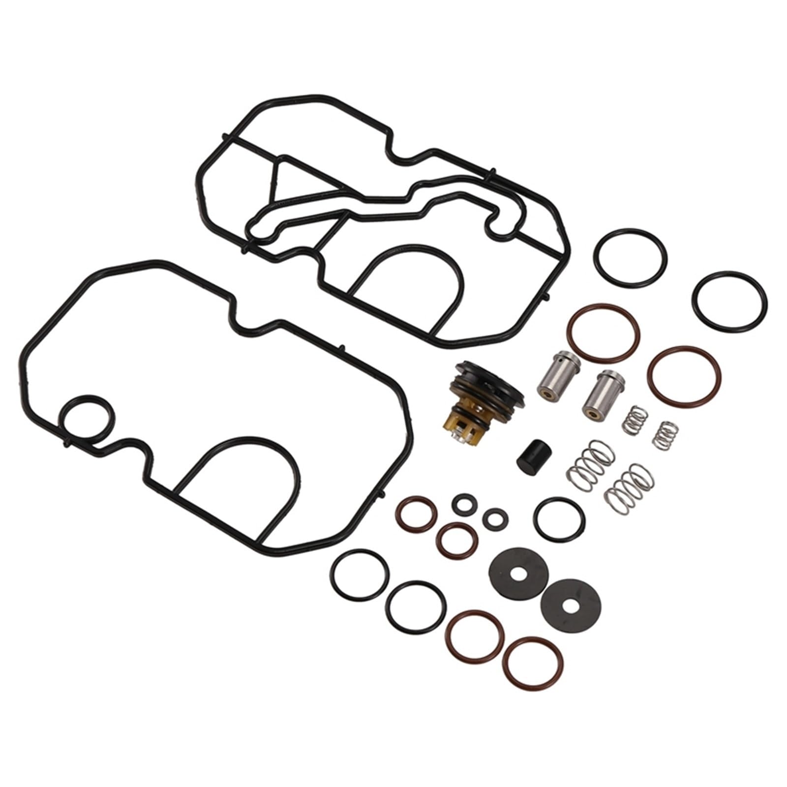Válvula Solenoide Kits de reparación válvulas proporcionales compatibles con solenoides camiones Scania serie PGRT 1773867, 1910461 y 2423447 Válvula Purga Canister‌