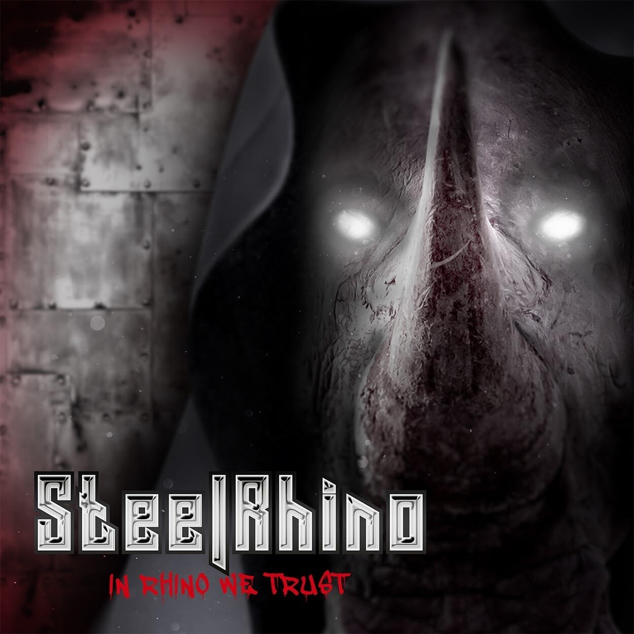 Steel Rhino In Rhino We Trust CD New 7350006766596