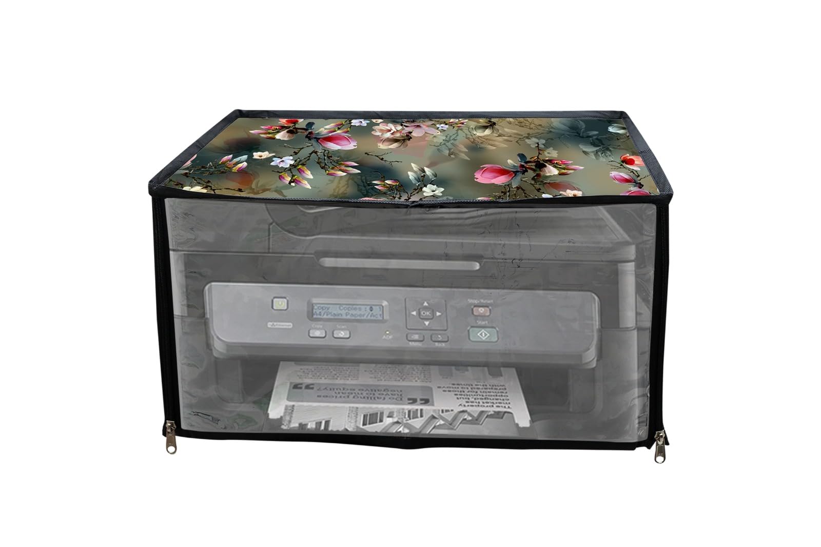 Beautiful Printed Printer Cover for Epson Eco Tank M205 Multifunction Printer(Green Color) (B0CB6ZL85Q) Amazon Price History, Amazon Price Tracker