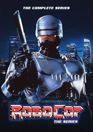 Robocop The Compete Series