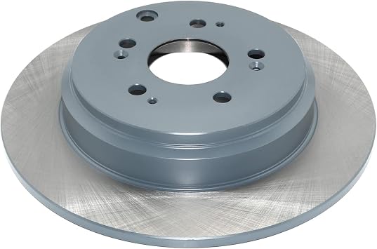 Durago Titanium Series Rear Solid Brake Rotor