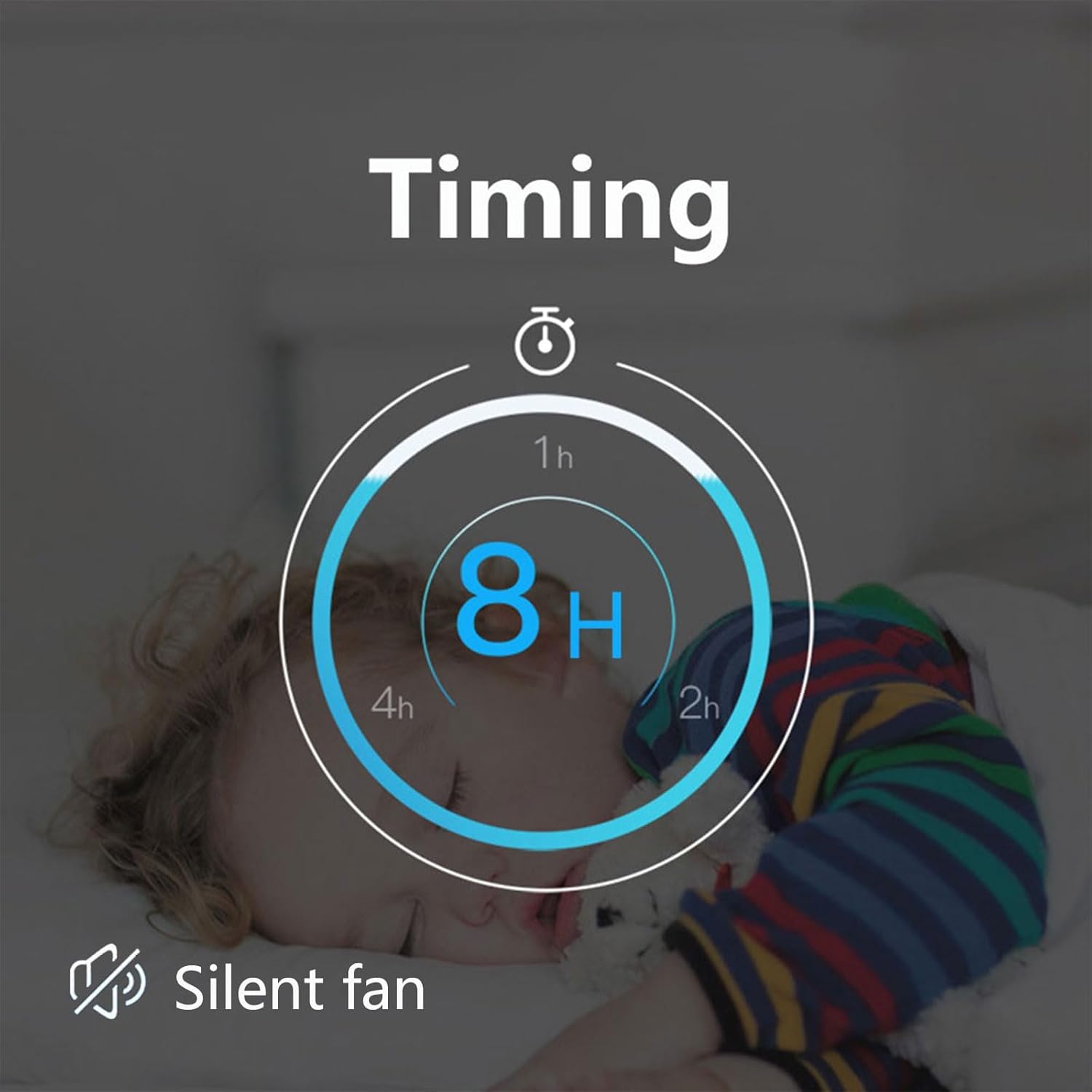 Indoor Quiet Ceiling Fans with Lights and Remote Dimmable LED Ceiling Fan Light Modern Indoor Ceiling Fans with DC Motor, 5 Plywood Blades for Bedroom Lounge Room Living Room