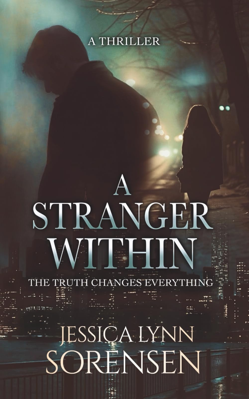 A Stranger Within: A Psychological Mystery Thriller: 1 (Detective Caleb Reed Series)