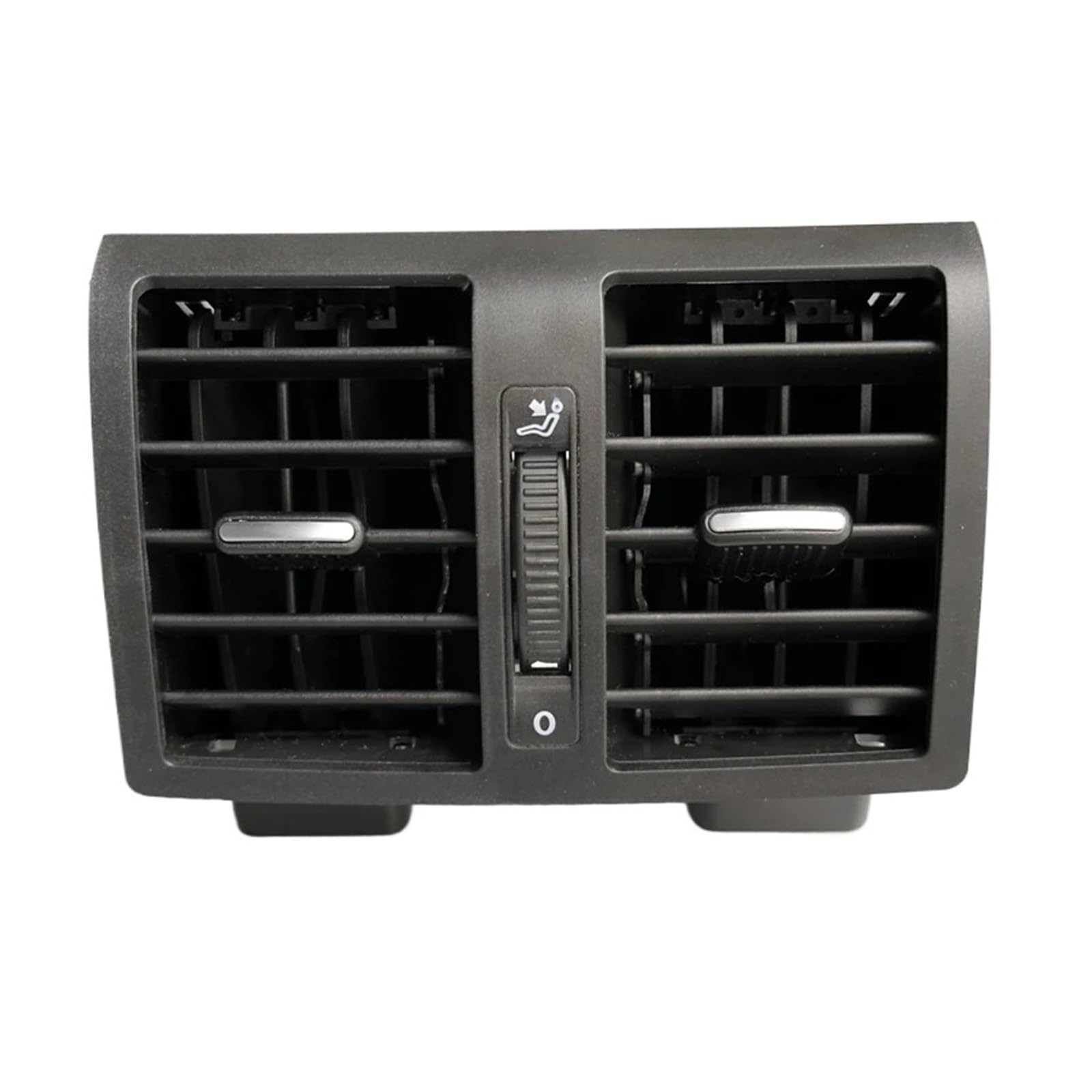 Car Air Conditioning Vents Car Rear AC Air Conditioning Outlet Vent 1TD819203A For VW For Touran 2003-2015 For Caddy 2004-2015