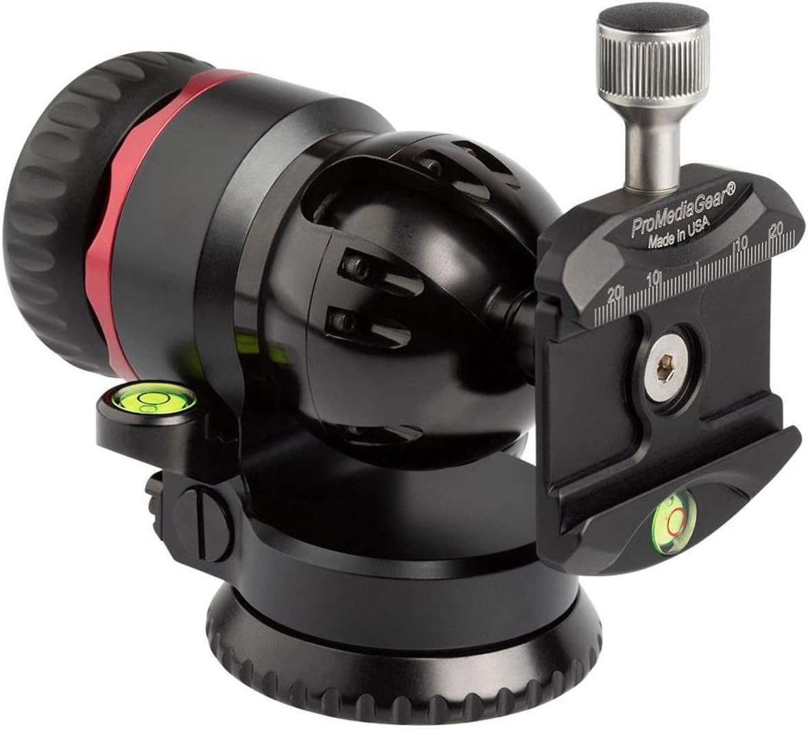 BH1 ProMediaGear Professional Ball Head with Arca-Type Clamp
