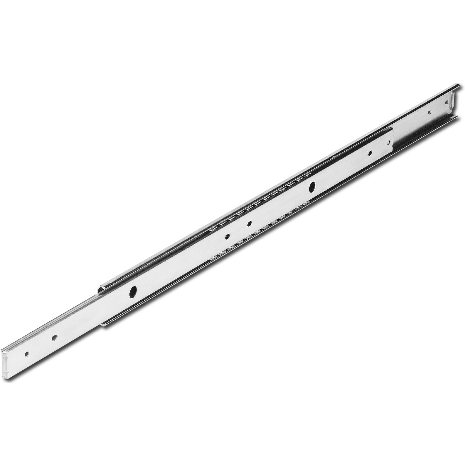 ACCURIDE 2026L Kugelkäfigführung - Teilauszug, 40 kg, Schienenlänge 450 mm