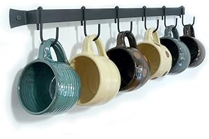 Wall-Mounted Jacket Rack: Functional and Stylish Storage Solution