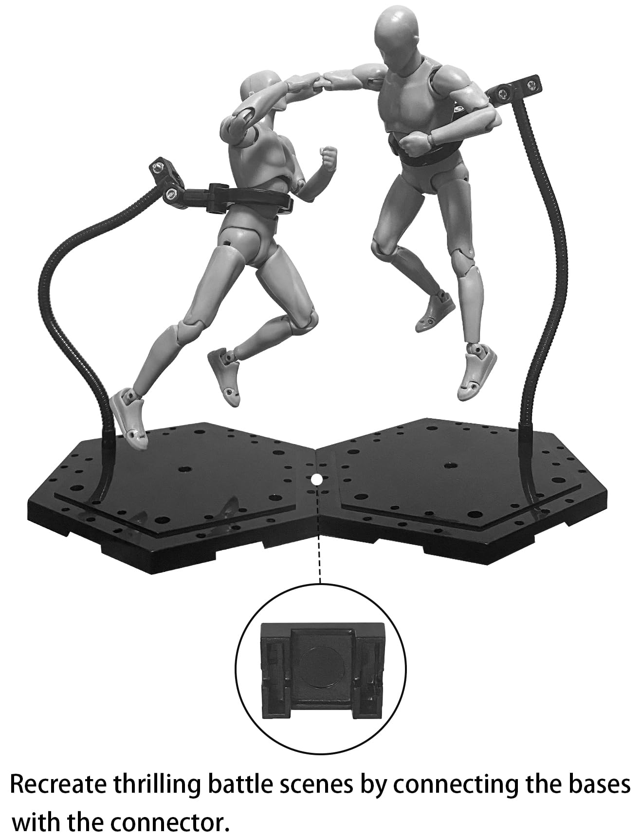 Lot De 200 Croisillons Hexagonaux En Plastique Blanc De 2.5 Mm Pour La Mural Et De Sol En Ceramique 98701351