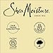 SheaMoisture Leave In Conditioner Jamaican Black Castor Oil Conditioner For Hair To Soften and Detangle Hair 20 oz