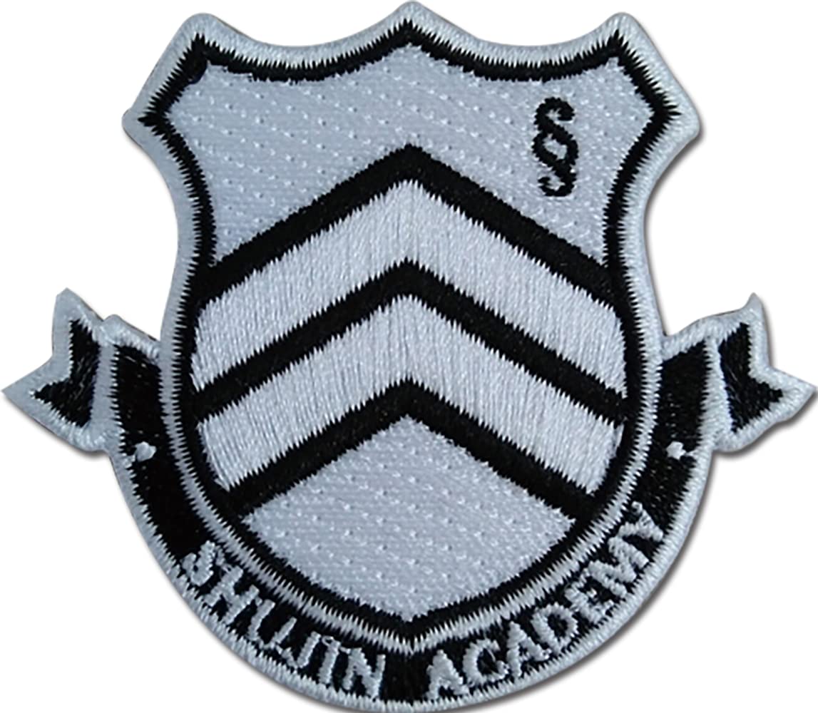 Persona 5- Shujin High School Patch