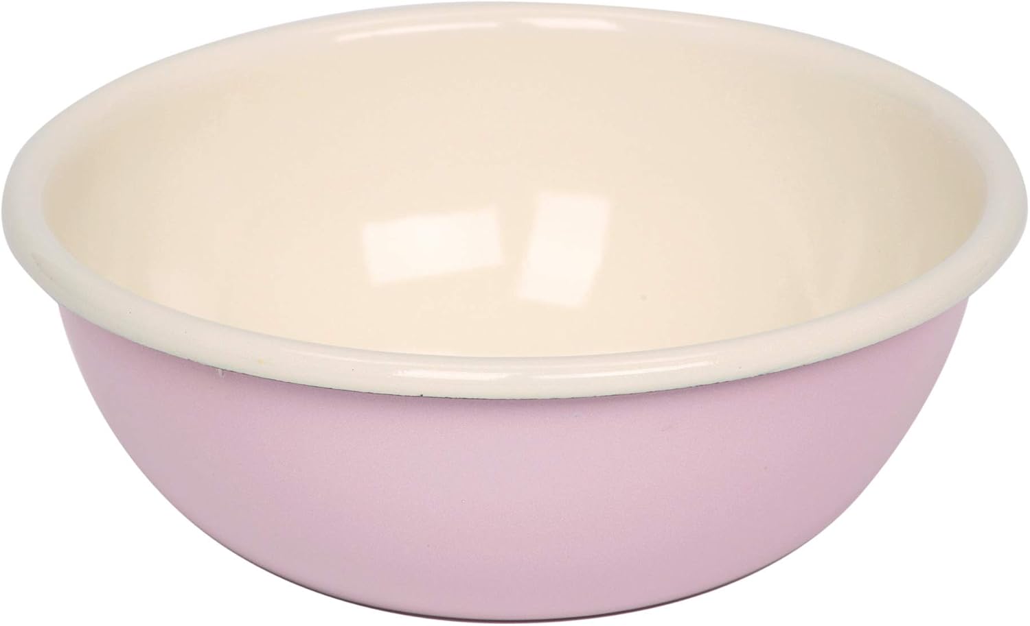 Riess Classic - Household Articles Colour/Pastel Bowl, Diameter-14 cm Pink, Small