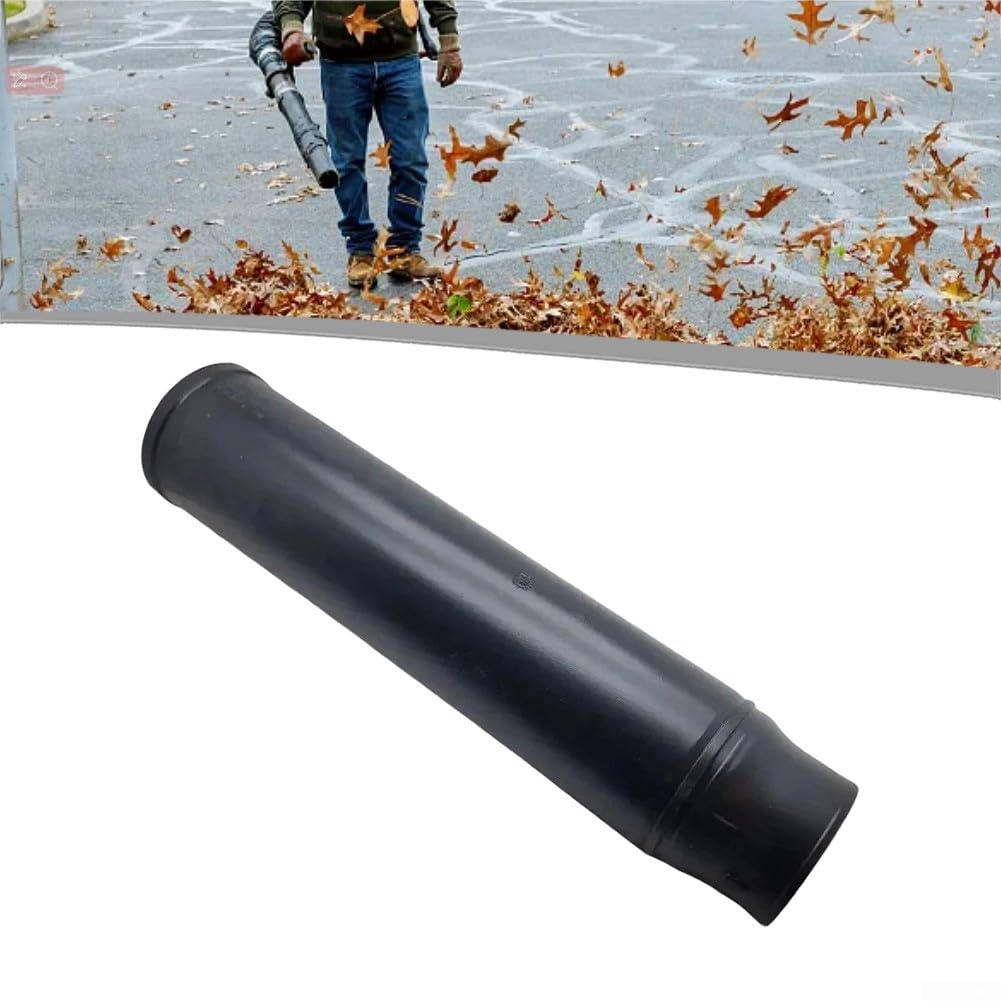 Tubo de soplador telescópico para piezas de soplador de hojas BR450 BR700 BR800, repuesto de varita de extensión de 18.5 pulgadas para 4282-701-5400