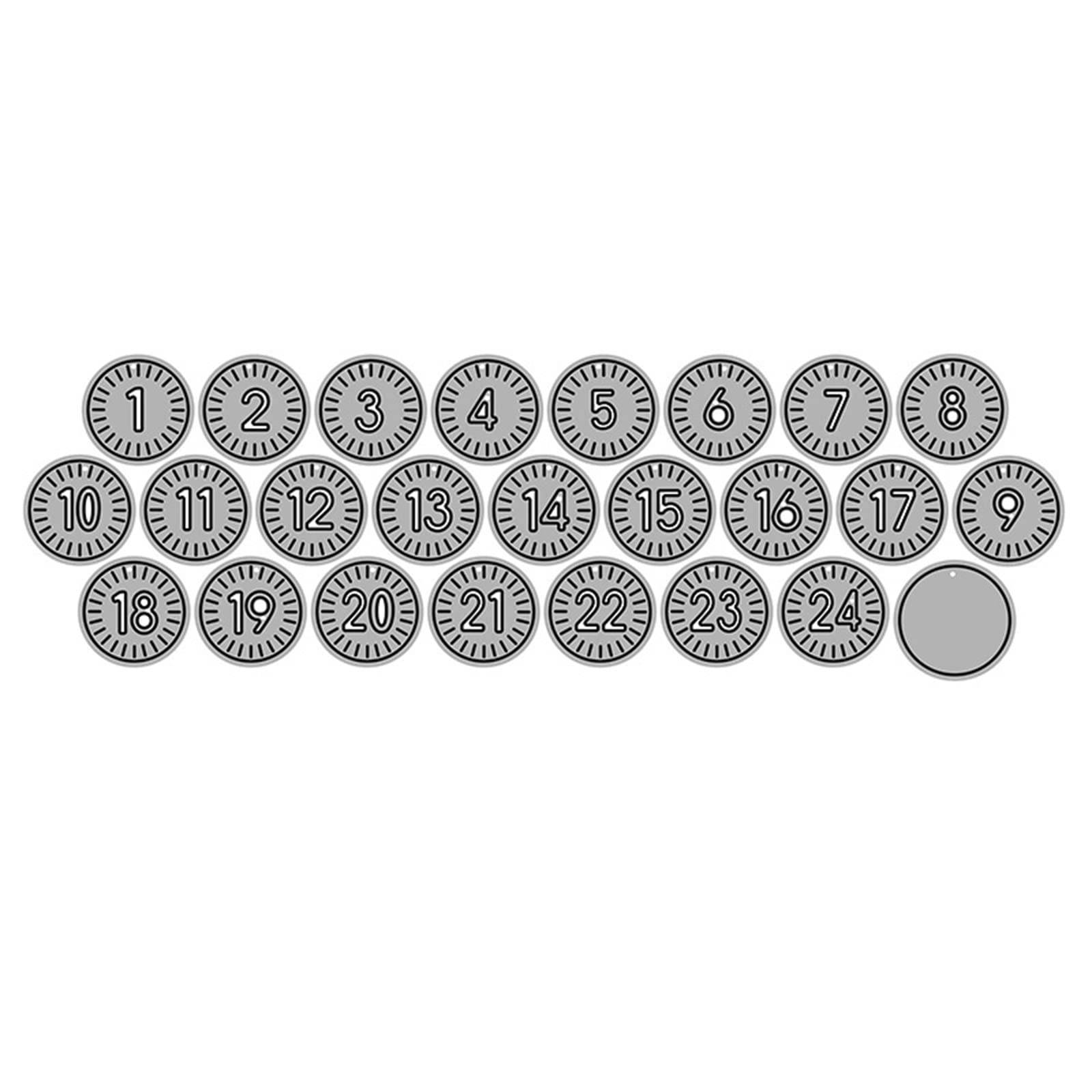 Tsophreniq Metal Die Cuts Card Making Embossing Stencil Template Cutting Dies Supplies Decorations Handicraft Die Cuts for Scrapbooking Stencils Frame