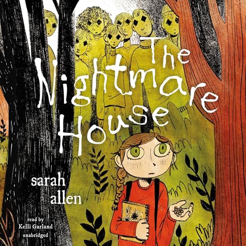 The Nightmare House cover art