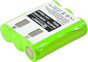 Synergy Digital ICOM BP-282 Replacement Battery - 3.7V Li-ion 1400mAh 2-Way Radio Battery