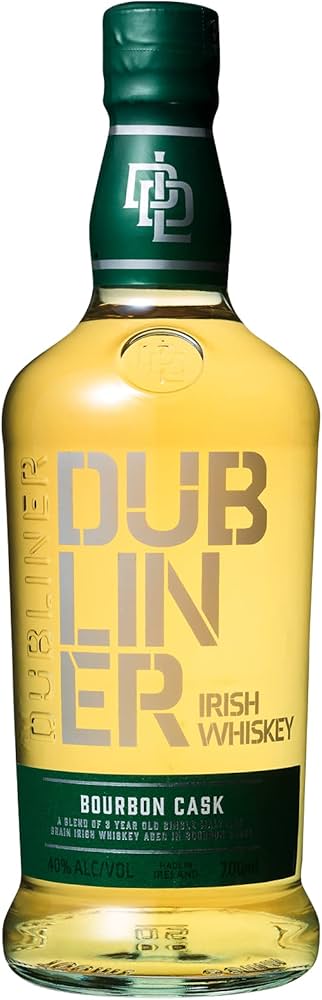 Amazon.co.jp: ザ・ダブリナー ザ ダブリナー [ ウイスキー