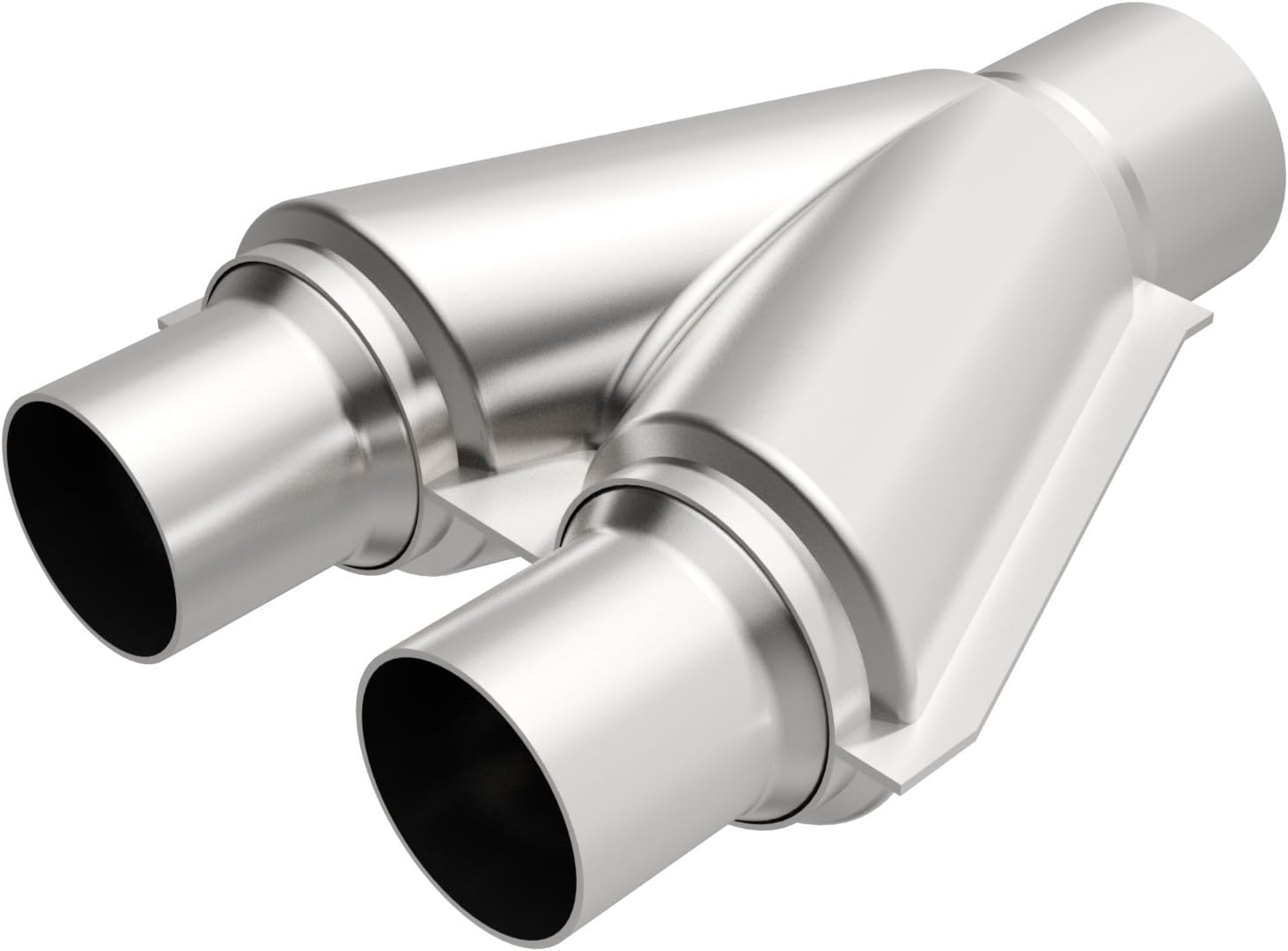 Magnaflow 10768 Stainless Steel 2.5" Exhaust Y-Pipe