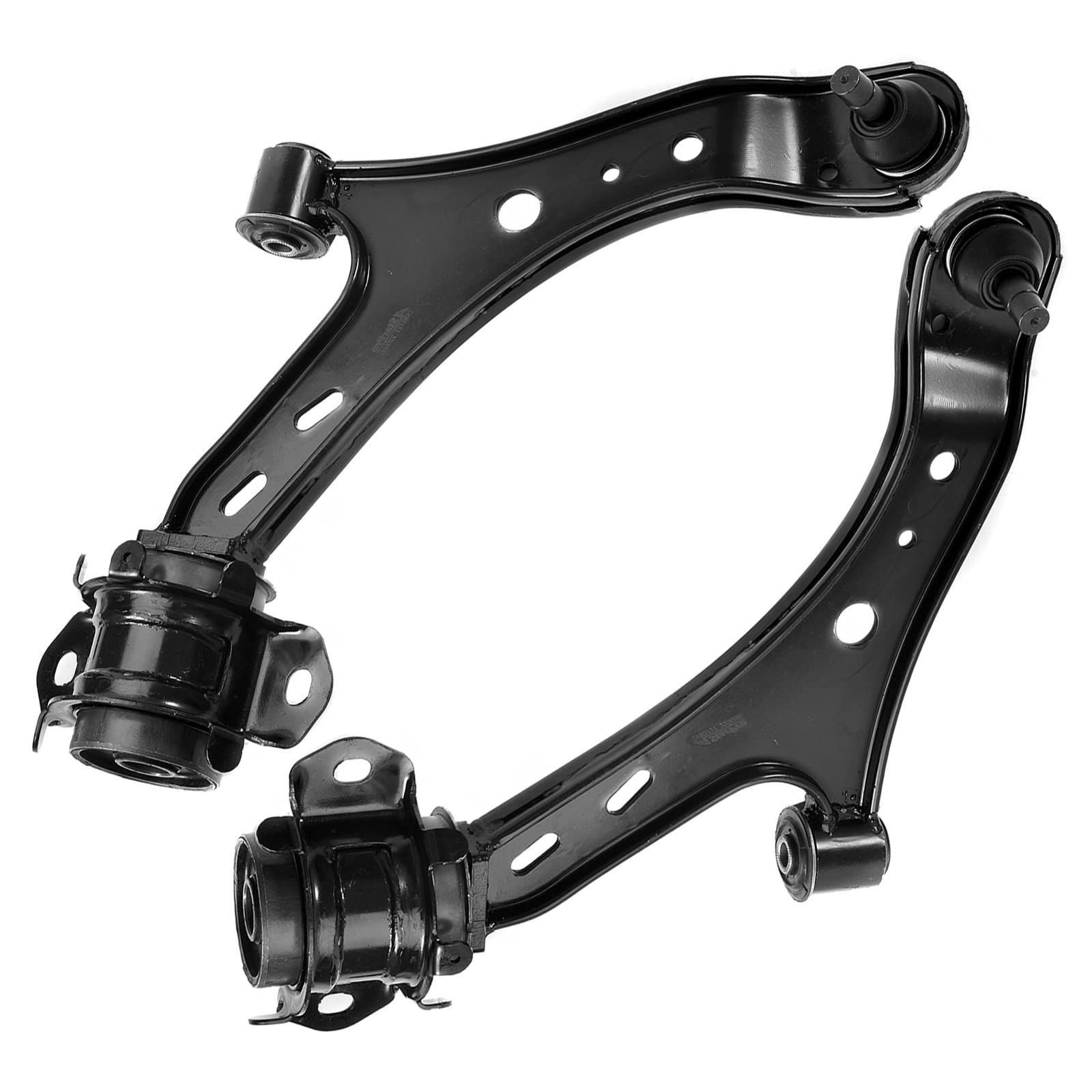 ASTARPRO 2pcs Front Lower Control Arms with Ball Joint and Bushings