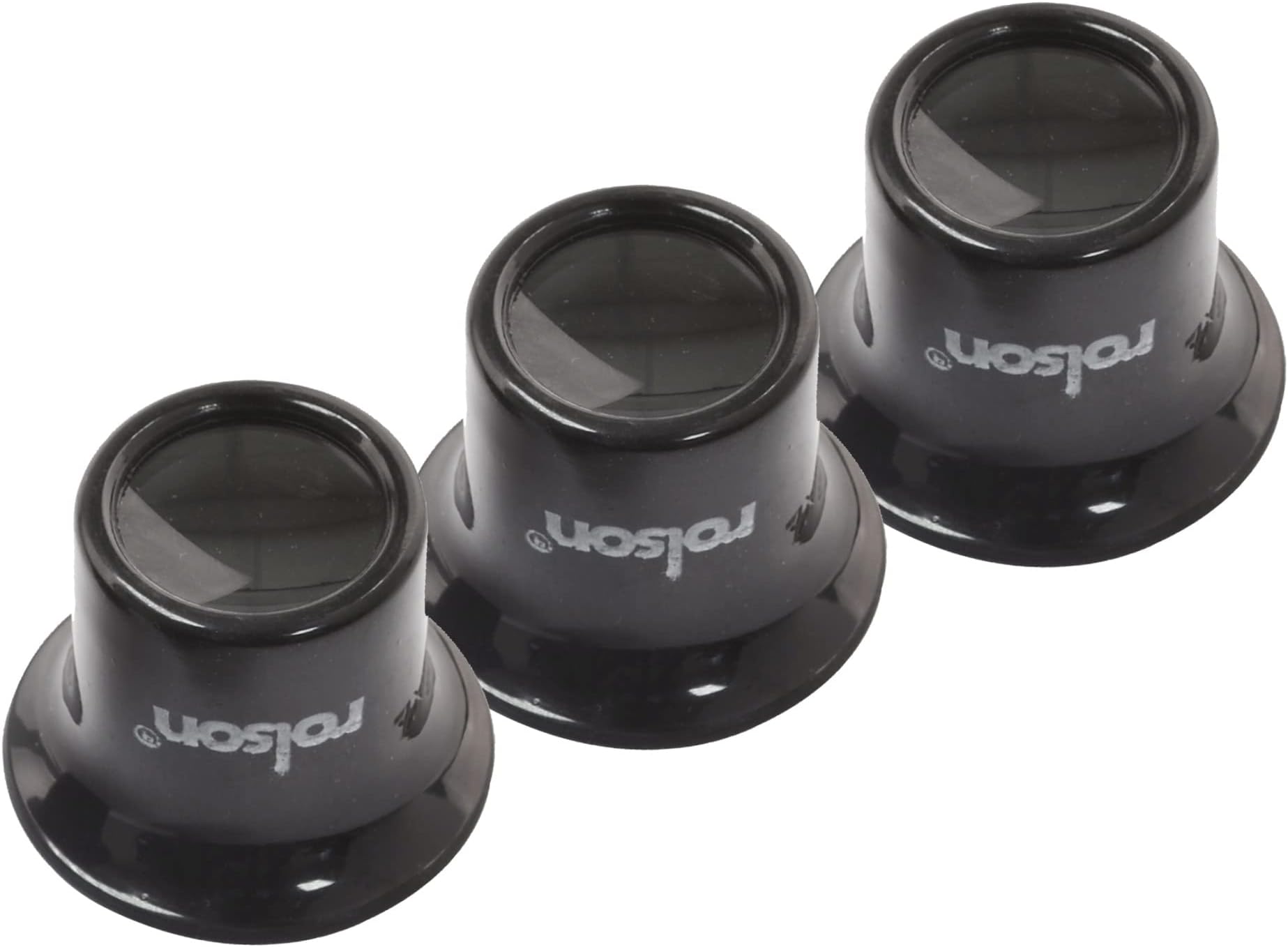 Rolson 59195 3 pc Eye Loupe Set