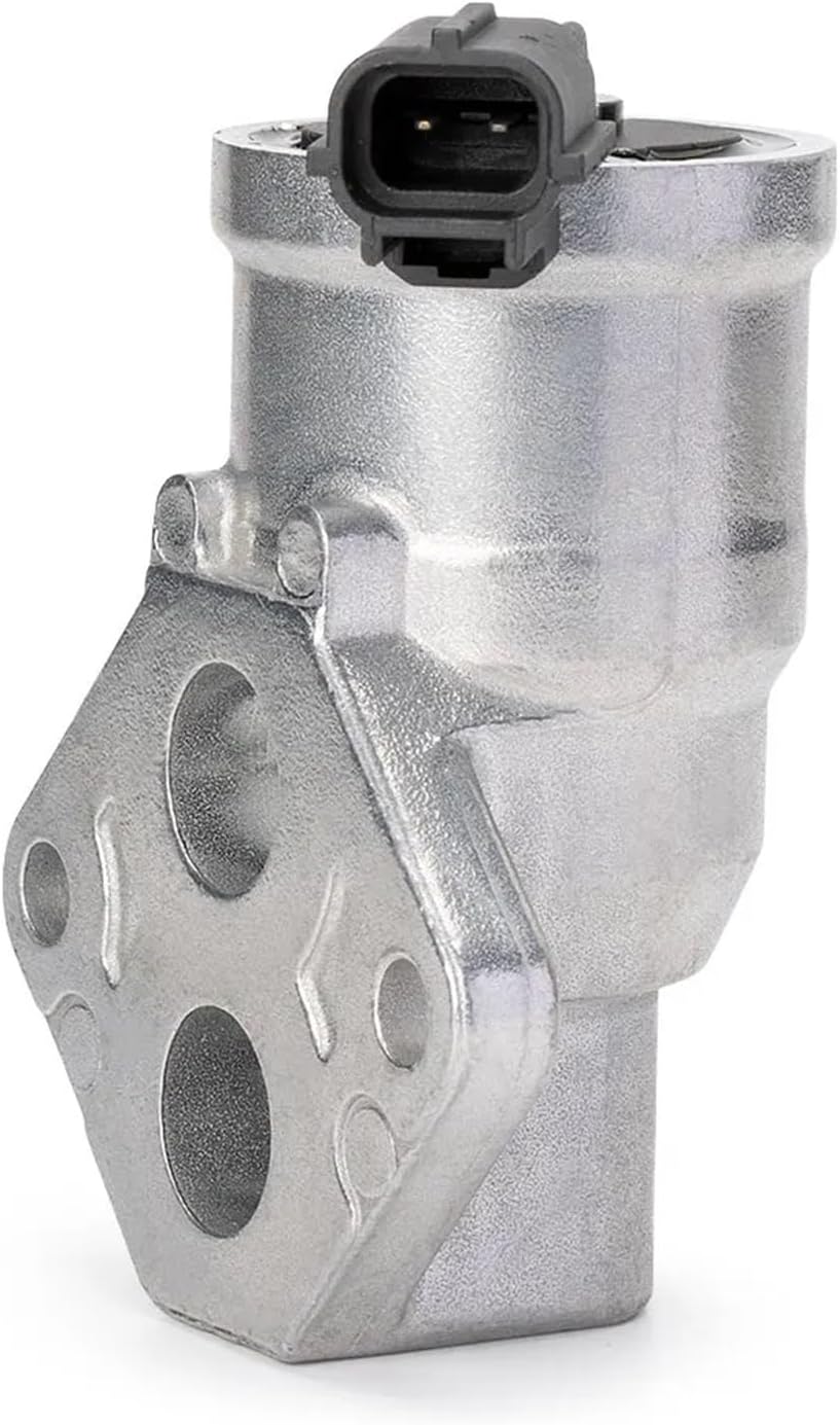 Compatible 2H1192 ZM01-20-660 Idle Air Speed Control Valve Fit For Mazda Protege SE DX LX 1.6L 1999 2000-2003 BY2Y-20-660 AC273 ZM0120660 Car replacement parts