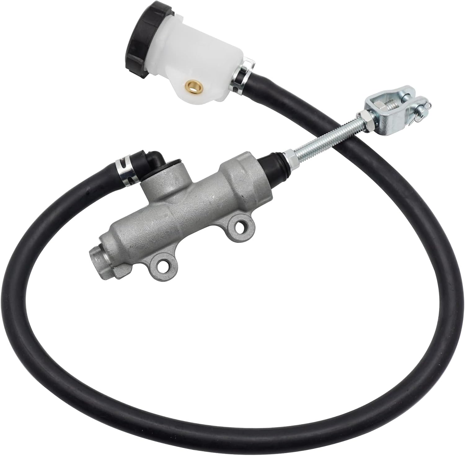 M MATI Rear Brake Master Cylinder Kit for Arctic Cat ATV 400 500 650 2004 2005 0437-053