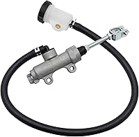 Vista 7 de M MATI Kit de cilindro maestro de freno trasero para Arctic Cat ATV 400 500 650 2004 2005 0437-053