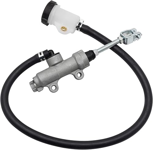 Miniatura 7 de M MATI Kit de cilindro maestro de freno trasero para Arctic Cat ATV 400 500 650 2004 2005 0437-053