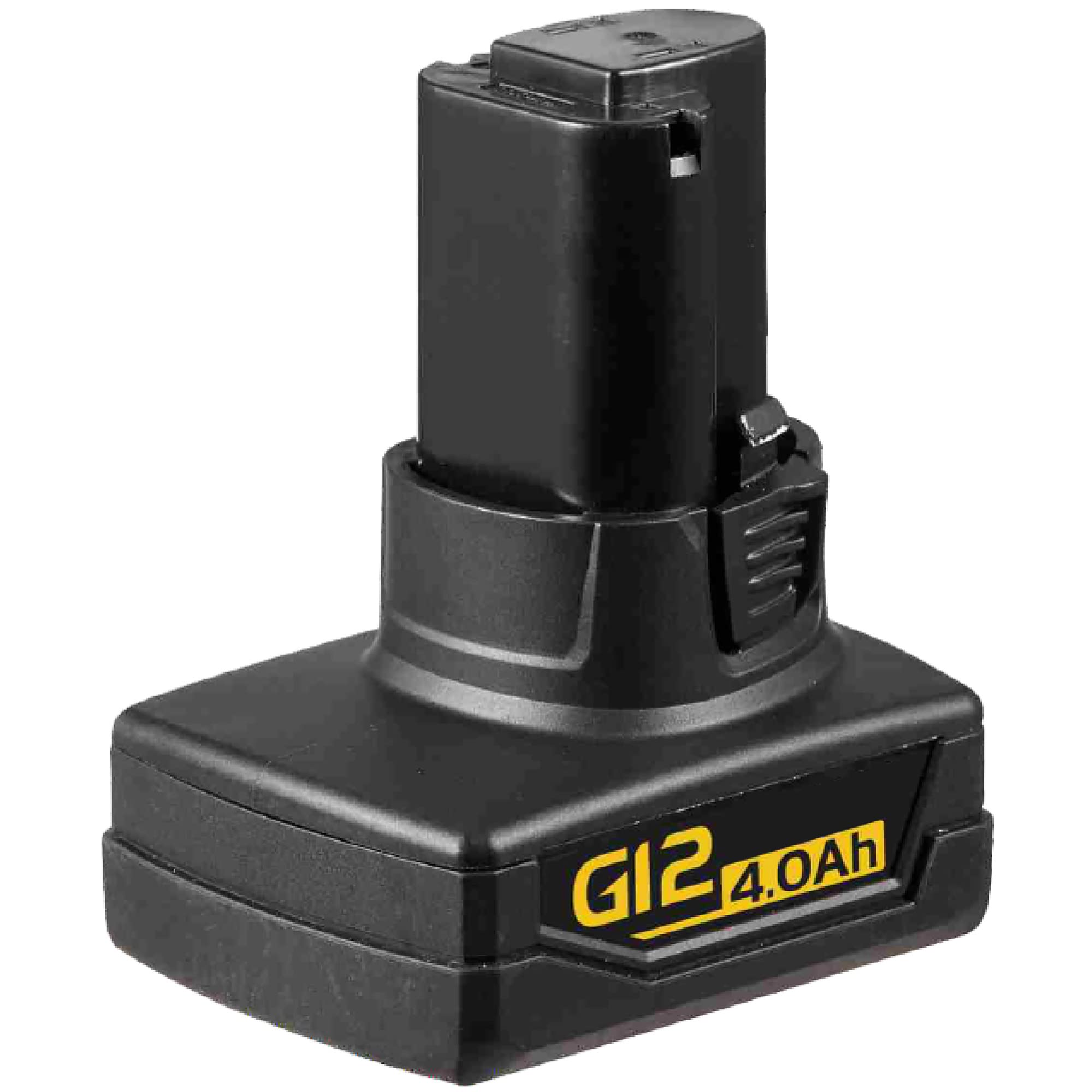 Durofix B1225LA-2 G12 Series 12V (10.8V) 4.0 Ah Lithium-ion Interchangeable Power Tool Battery Pack | Rechargeable Battery for All Power Tools from The G12 Series Range