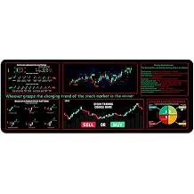 Patterns Mousepad, Keyboard Pad, Portable Game Pad, Desk Board Mat, Large Size Game Room Accessory Enhances Productivity Easy to Use Versatile Use Encourages Creativity Low Maintenance Unique Design