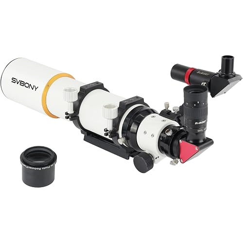 SVBONY SV503 Telescope Visual Observation Kit, 80ED for Adults High Powered