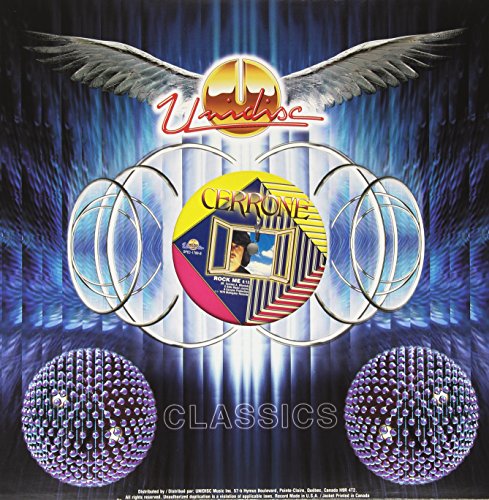 Je Suis Music/Rock Me