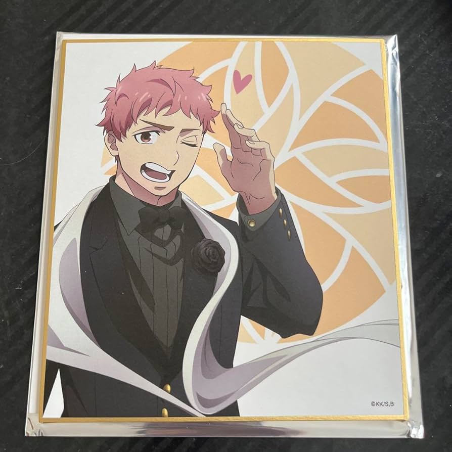 Amazon.co.jp: 青の祓魔師 青エク 志摩廉造 ミニ色紙