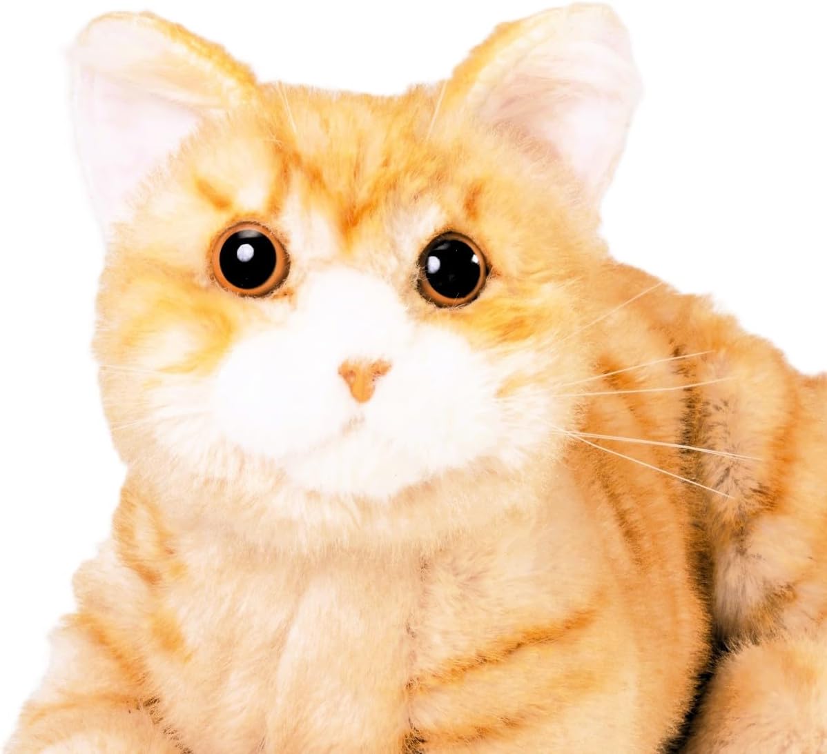 トレンドマスター なでなでねこちゃんEX アメショー 【撫でると鳴く