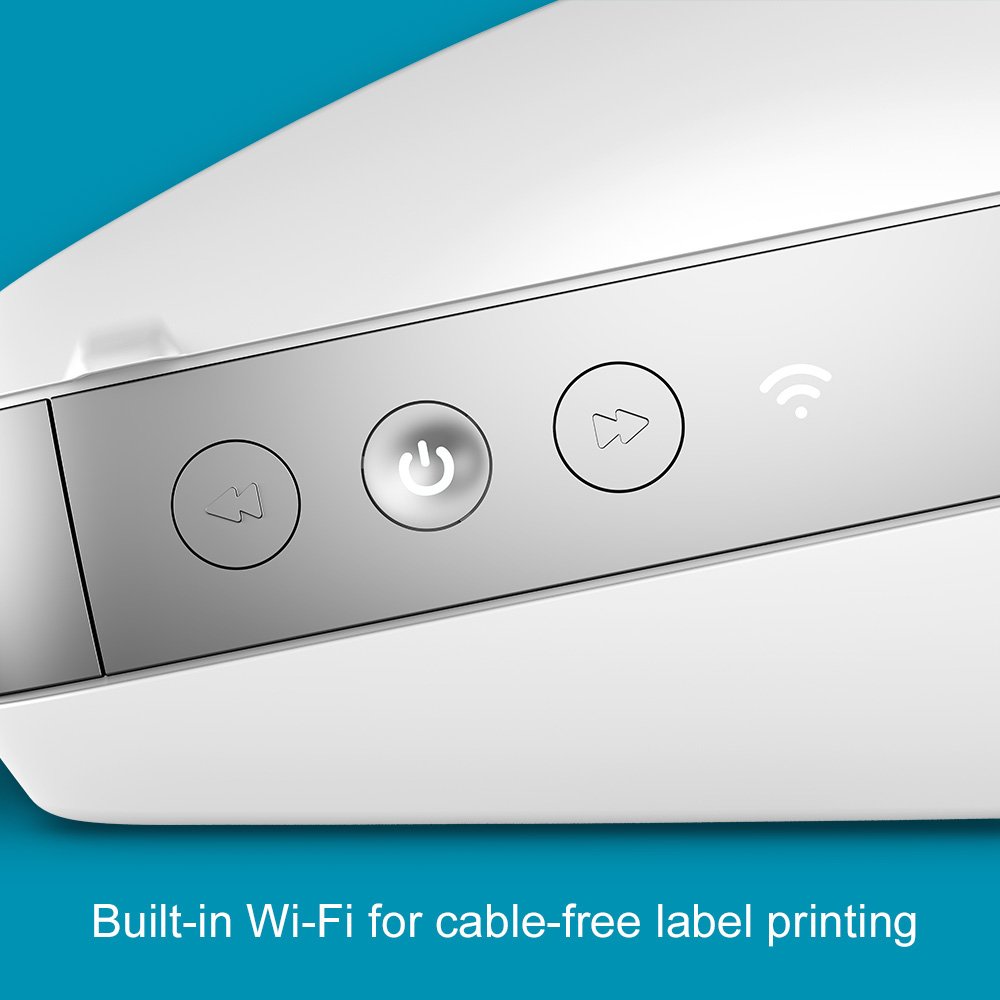 dymo labelwriter wifi