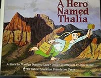 A Hero Named Thalia 0978898001 Book Cover