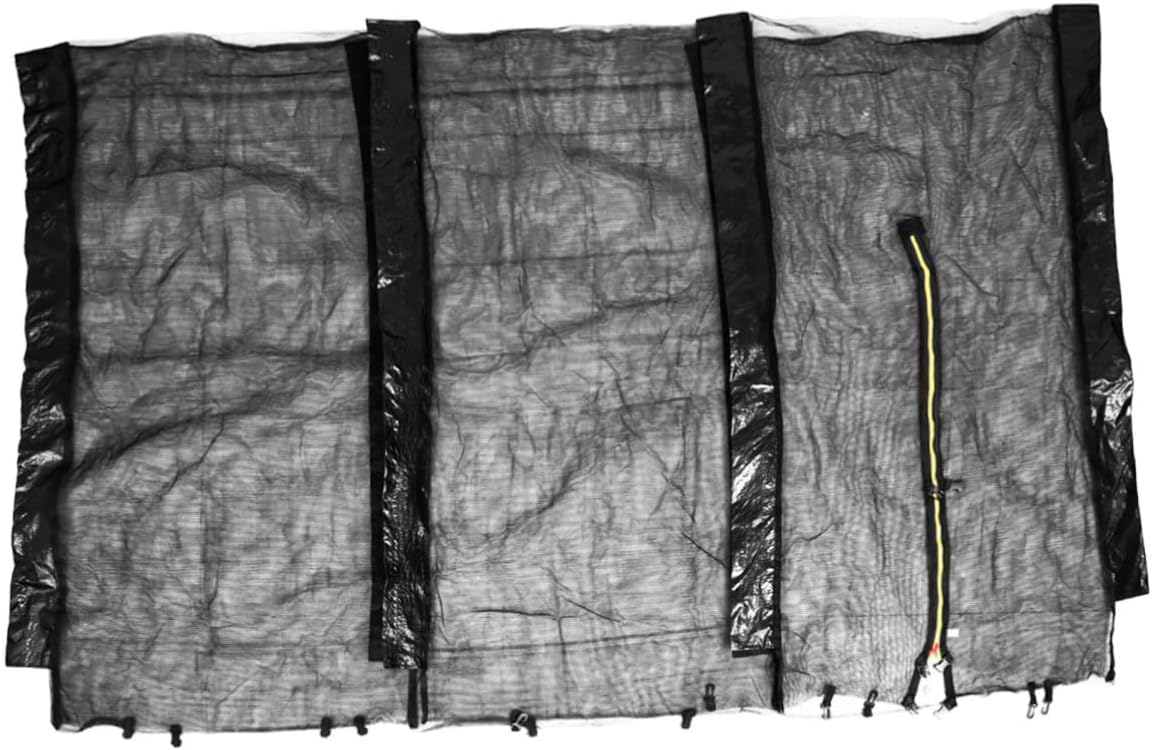 Polyester Trampoline Safety Enclosure Net Replacement Netting for Bounce