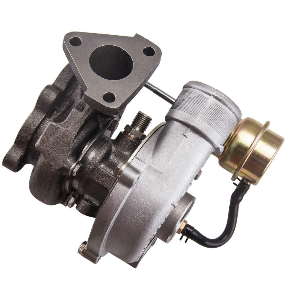 maXpeedingrods Turbocompresor 140PS para Ford Transit 2.5 TD DI 4EA/4EB/4HC/4EC 1992 - para LDV Convoy, Turbo para Motor K04, Turbina 53049880001 914F6K682AB con Cojinete de Deslizamiento