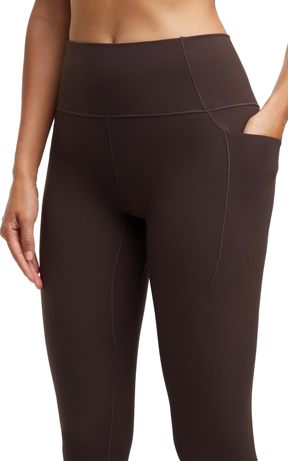 Marika Women's Interlock Easy Waist Kate Legging