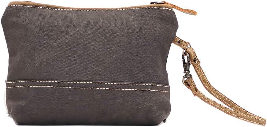 Myra Bag Floral Purse - Canvas Bags for Women, Over The Shoulder Purse - Image 4