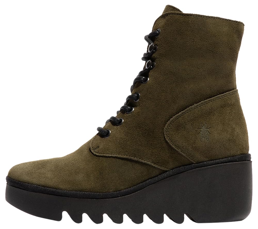 Fly London Women's BIRR534FLY Fashion Boot, Aspen, 8 UK