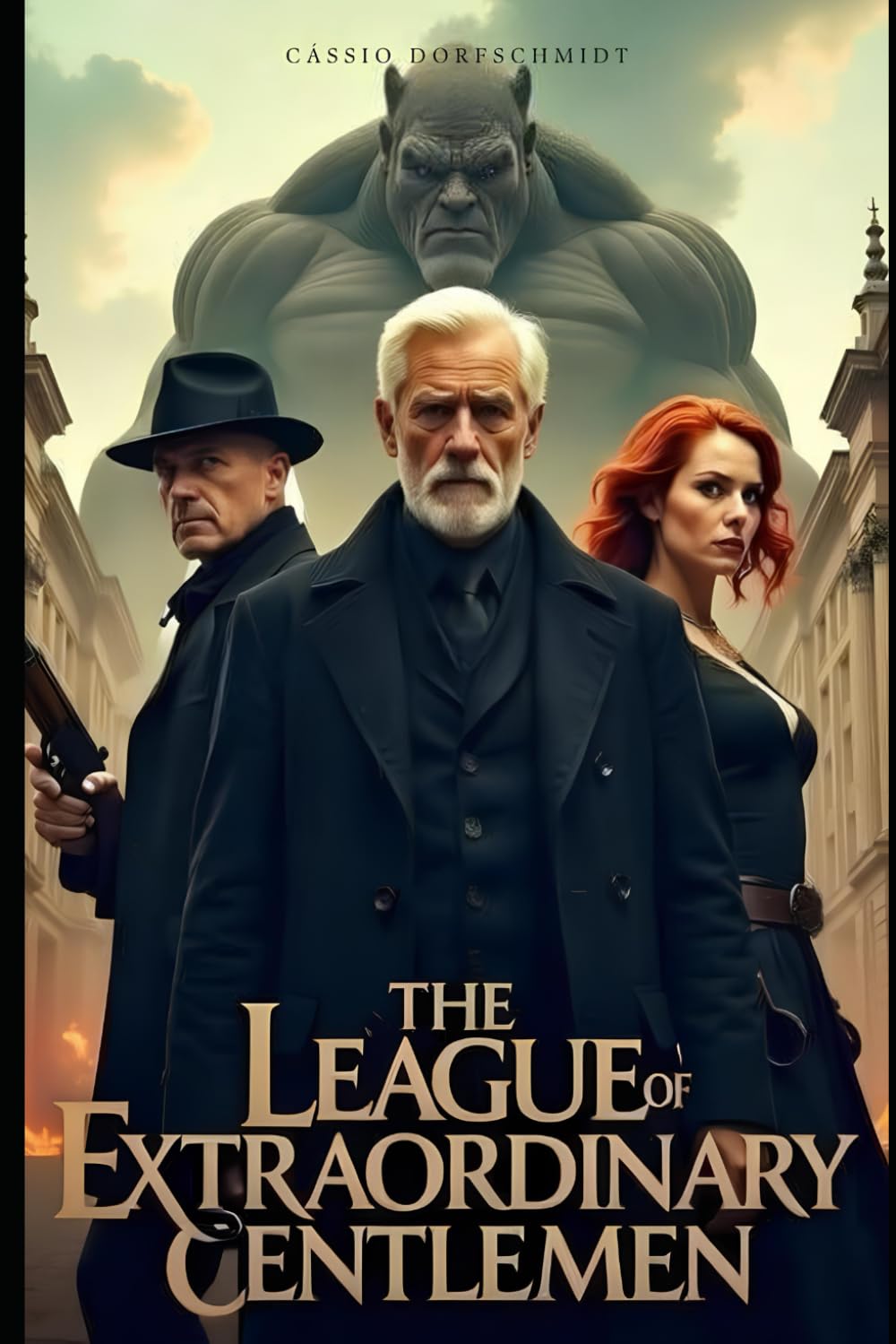 The League of Extraordinary Gentlemen