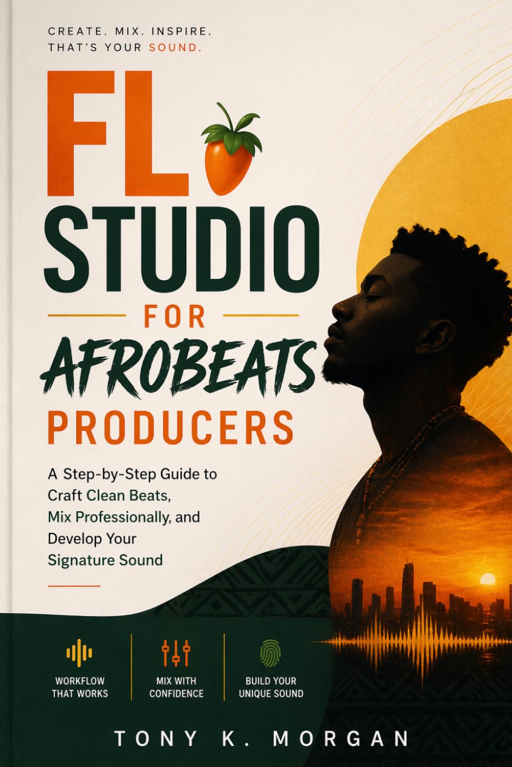 FL Studio for Afrobeats Producers: A Step-by-Step Guide to Craft Clean Beats, Mix Professionally, and Develop Your Signature Sound (Applications Software and multimedia guides)