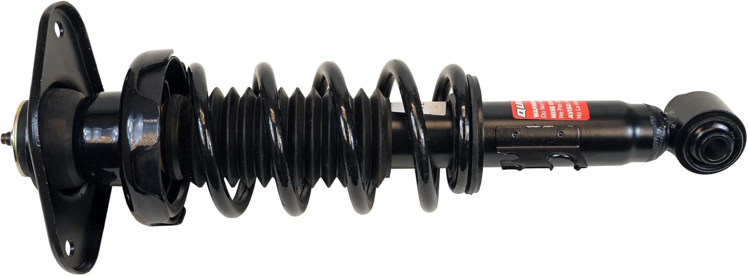 Monroe Quick-Strut 172482L Suspension Strut and Coil Spring Assembly for Mini Cooper